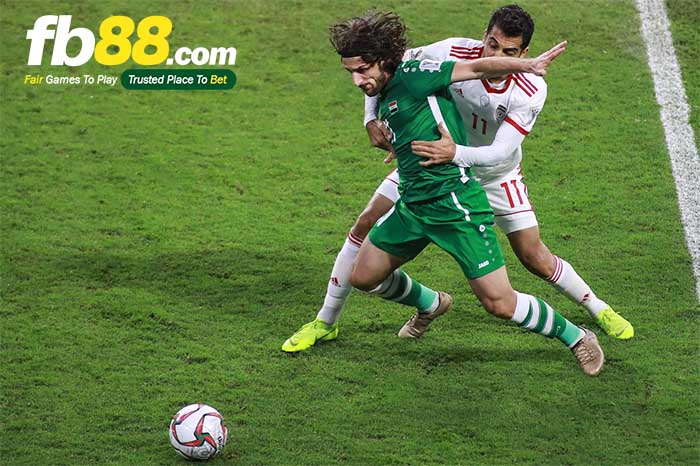 fb88-nhận định kèo bóng đá Iraq vs Iran