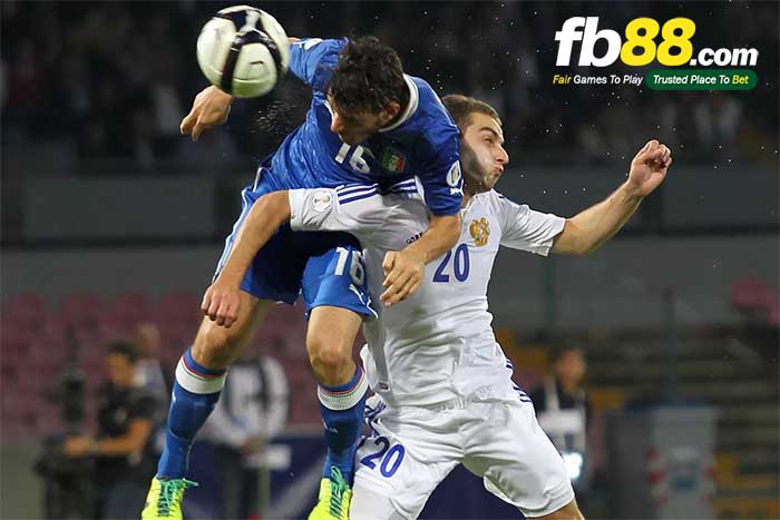 fb88-nhận định kèo bóng đá Italy vs Amenia