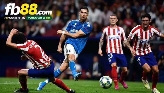 fb88-nhận định kèo bóng đá Juventus vs Atletico Madrid