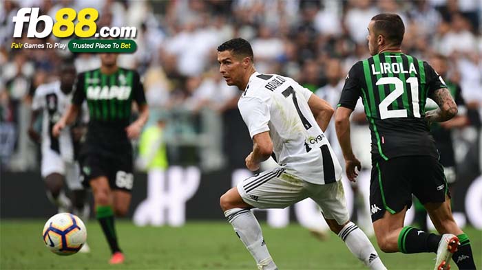 fb88-nhận định kèo bóng đá Juventus vs US Sassuolo