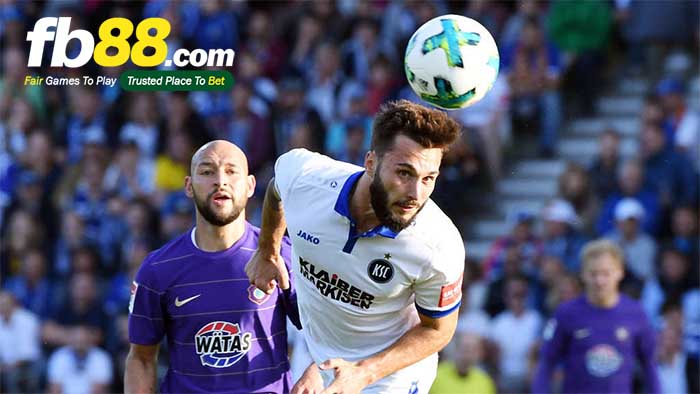 fb88-nhận định kèo bóng đá Karlsruher SC vs Erzgebirge Aue