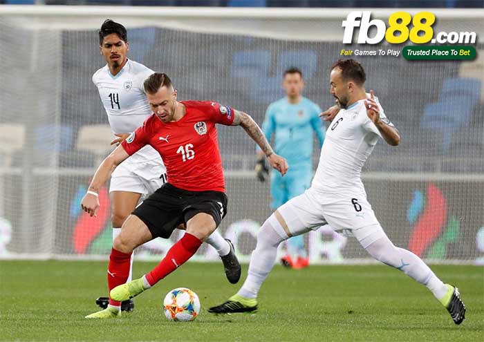 fb88-nhận định kèo bóng đá Latvia vs Áo