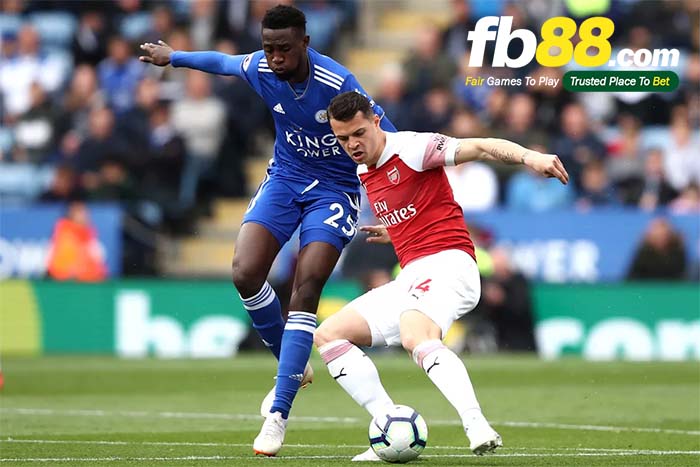 fb88-nhận định kèo bóng đá Leicester City vs Arsenal