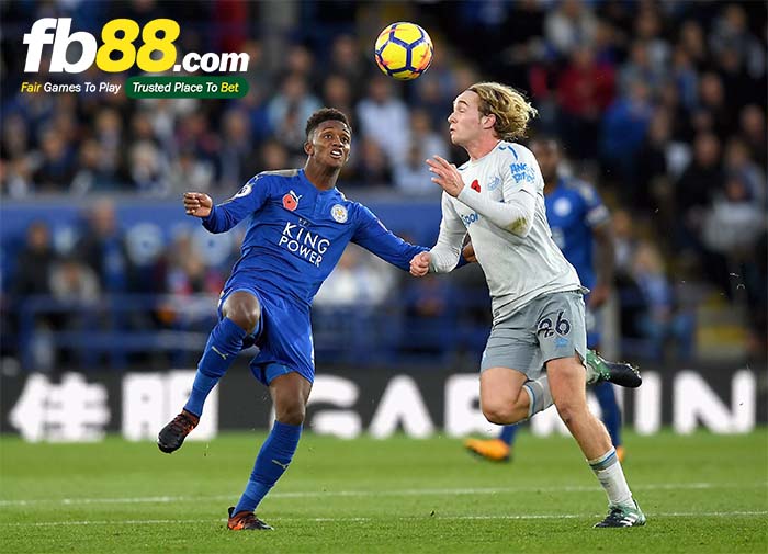 fb88-nhận định kèo bóng đá Leicester City vs Everton