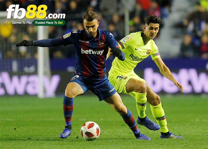 fb88-nhận định kèo bóng đá Levante vs Mallorca