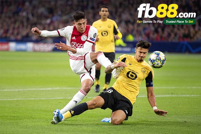 fb88-nhận định kèo bóng đá Lille OSC vs Ajax Amsterdam