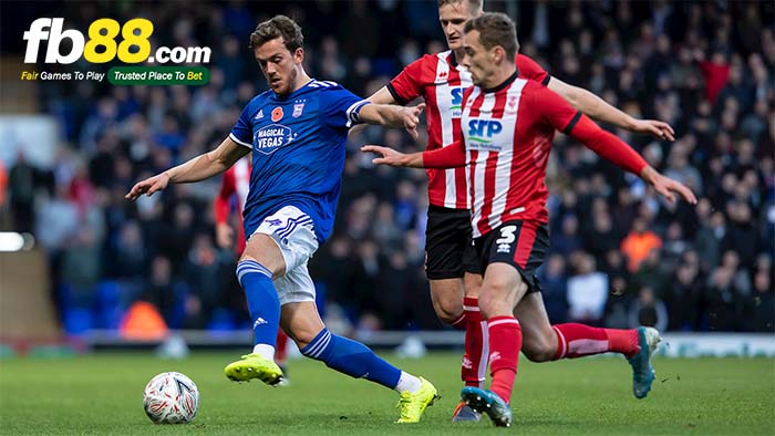 fb88-nhận định kèo bóng đá Lincoln City vs Ipswich Town