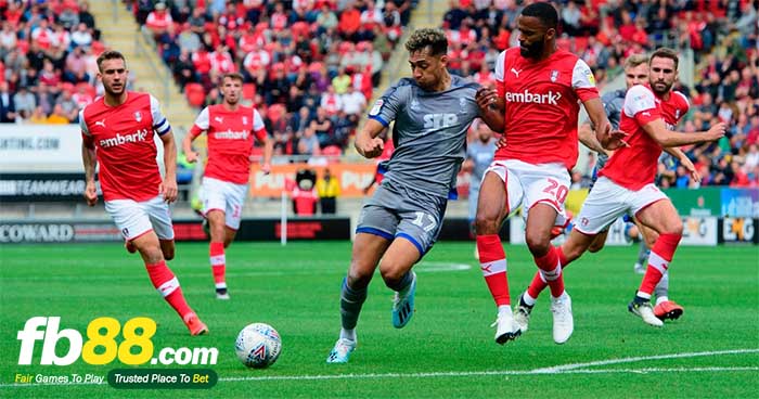 fb88-nhận định kèo bóng đá Lincoln City vs Rotherham United