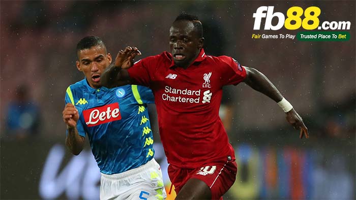 fb88-nhận định kèo bóng đá Liverpool vs Napoli