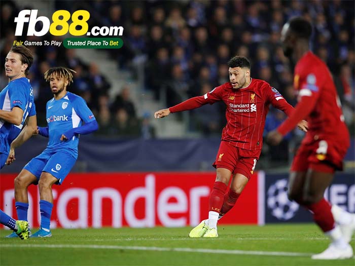 fb88-nhận định kèo bóng đá Liverpool vs Racing Genk