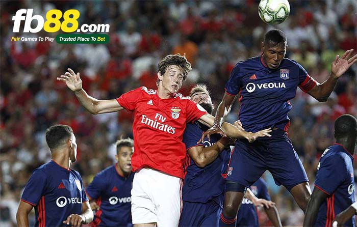 fb88-nhận định kèo bóng đá Lyon vs Benfica