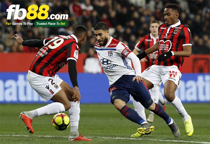 fb88-nhận định kèo bóng đá Lyon vs OGC Nice