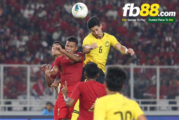 fb88-nhận định kèo bóng đá Malaysia vs Indonesia
