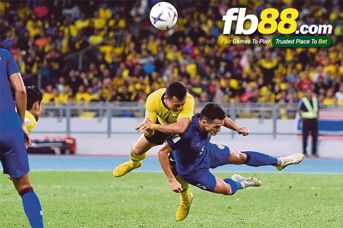 fb88-nhận định kèo bóng đá Malaysia vs Thailand