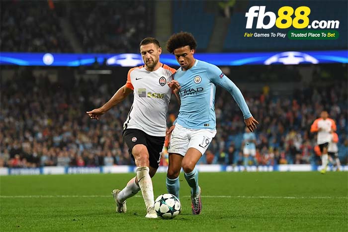 fb88-nhận định kèo bóng đá Manchester City vs Shakhtar Donetsk