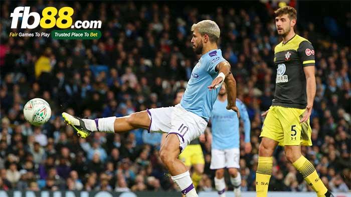 fb88-nhận định kèo bóng đá Manchester City vs Southampton