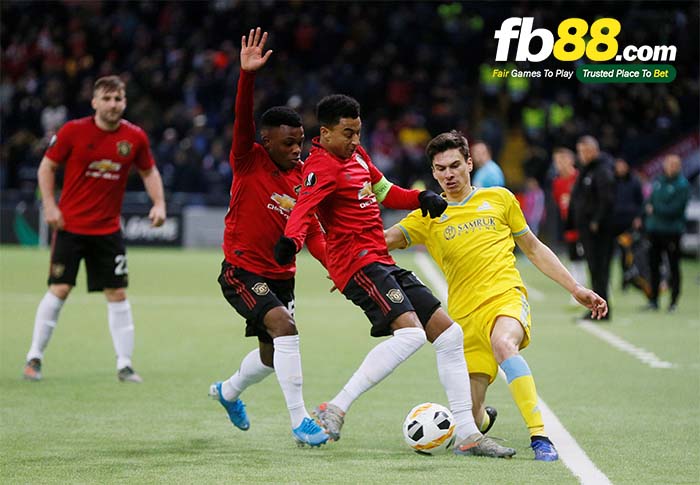 fb88-nhận định kèo bóng đá Manchester United vs Aston Villa