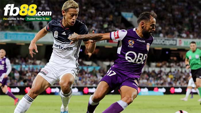fb88-nhận định kèo bóng đá Melbourne Victory vs Perth Glory