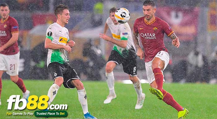 fb88-nhận định kèo bóng đá Monchengladbach vs AS Roma