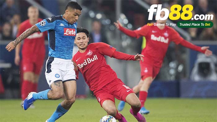 fb88-nhận định kèo bóng đá Napoli vs Red Bull Salzburg