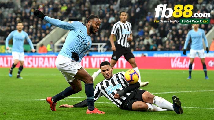 fb88-nhận định kèo bóng đá Newcastle United vs Manchester City