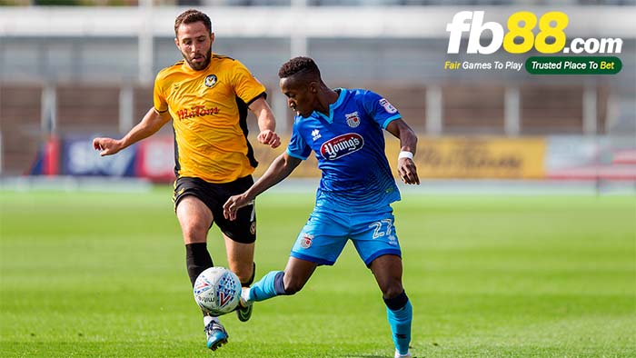 fb88-nhận định kèo bóng đá Newport County AFC vs Grimsby Town