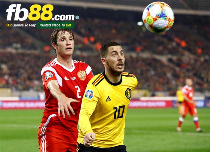 fb88-nhận định kèo bóng đá Nga vs Bỉ