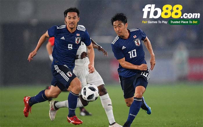 fb88-nhận định kèo bóng đá Nhật Bản vs Venezuela