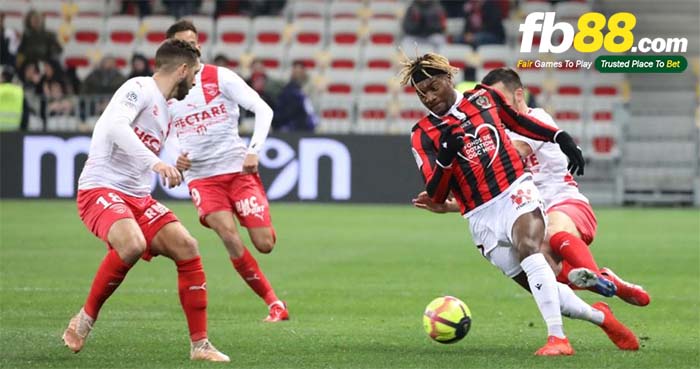fb88-nhận định kèo bóng đá OGC Nice vs Stade Reims
