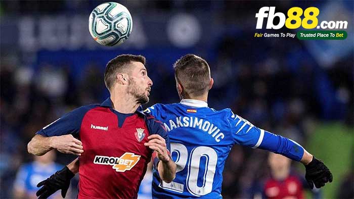 fb88-nhận định kèo bóng đá Osasuna vs Athletic Bilbao