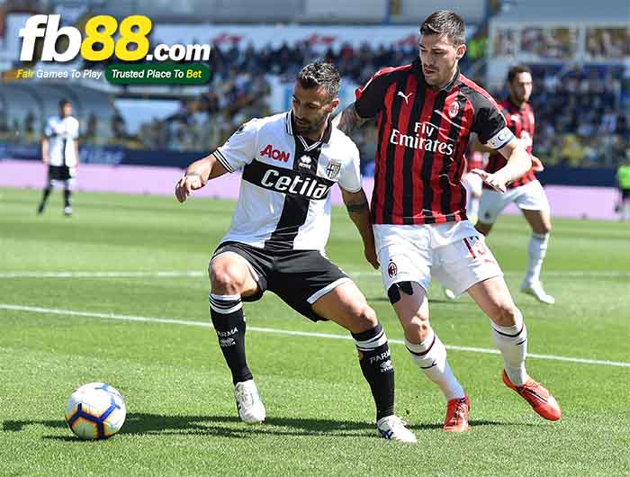fb88-nhận định kèo bóng đá Parma vs AC Milan