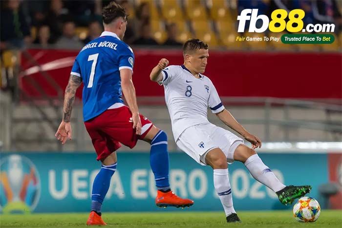 fb88-nhận định kèo bóng đá Phần Lan vs Liechtenstein