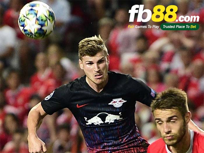 fb88-nhận định kèo bóng đá RB Leipzig vs Benfica