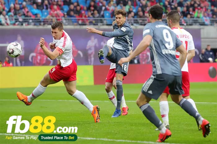 fb88-nhận định kèo bóng đá RB Leipzig vs FSV Mainz 05