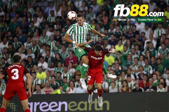 fb88-nhận định kèo bóng đá Real Betis vs Sevilla