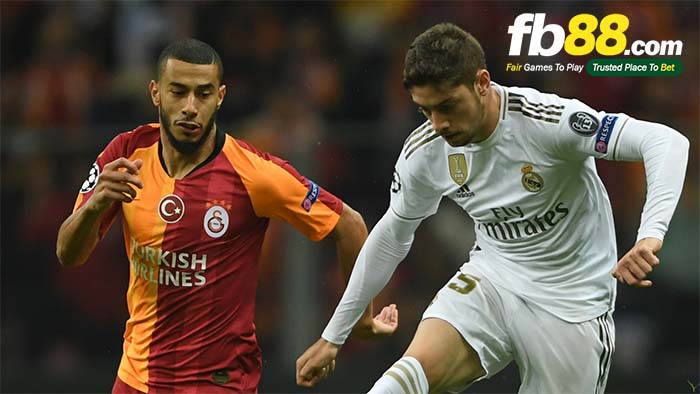 fb88-nhận định kèo bóng đá Real Madrid vs Galatasaray SK