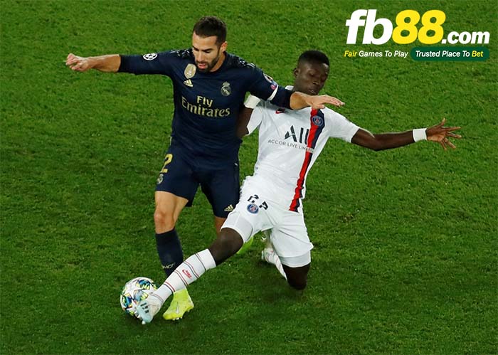 fb88-nhận định kèo bóng đá Real Madrid vs PSG