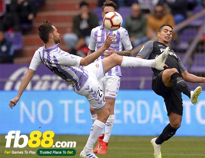 fb88-nhận định kèo bóng đá Real Valladolid vs Sevilla