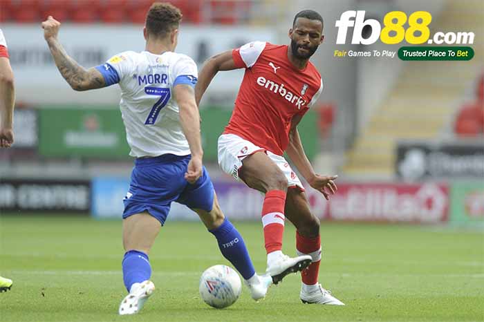 fb88-nhận định kèo bóng đá Rotherham United vs Accrington Stanley