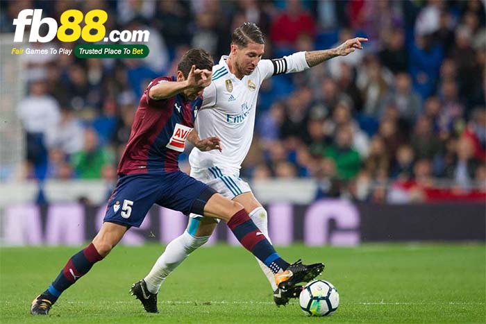 fb88-nhận định kèo bóng đá SD Eibar vs Real Madrid