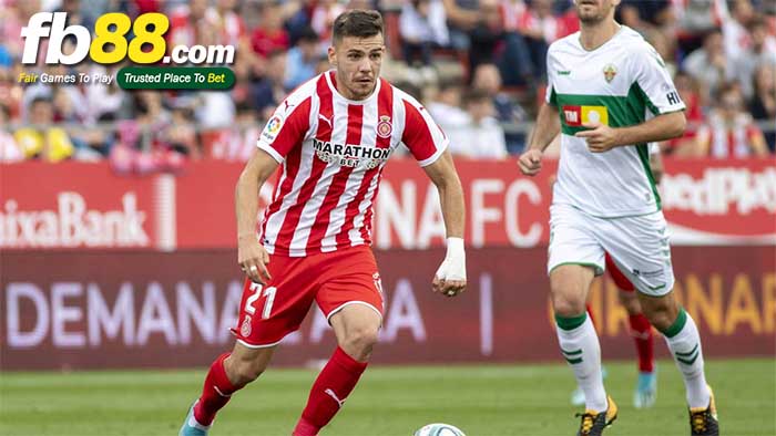 fb88-nhận định kèo bóng đá SD Ponferradina vs Girona