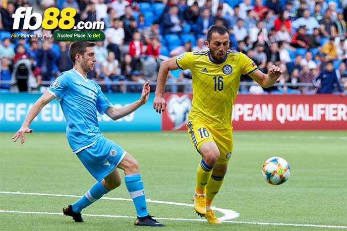 fb88-nhận định kèo bóng đá San Marino vs Kazakhstan