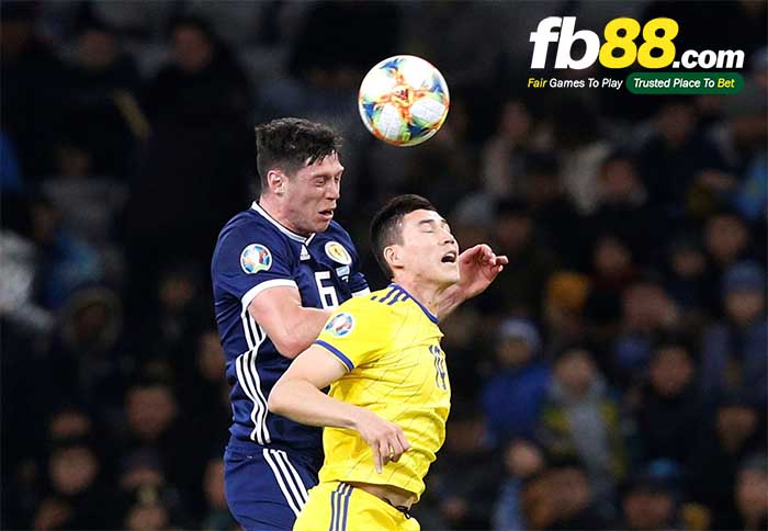 fb88-nhận định kèo bóng đá Scotland vs Kazakhstan