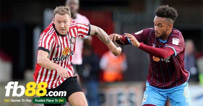 fb88-nhận định kèo bóng đá Scunthorpe United vs Sunderland