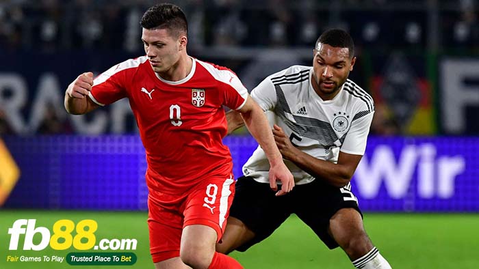 fb88-nhận định kèo bóng đá Serbia vs Luxembourg