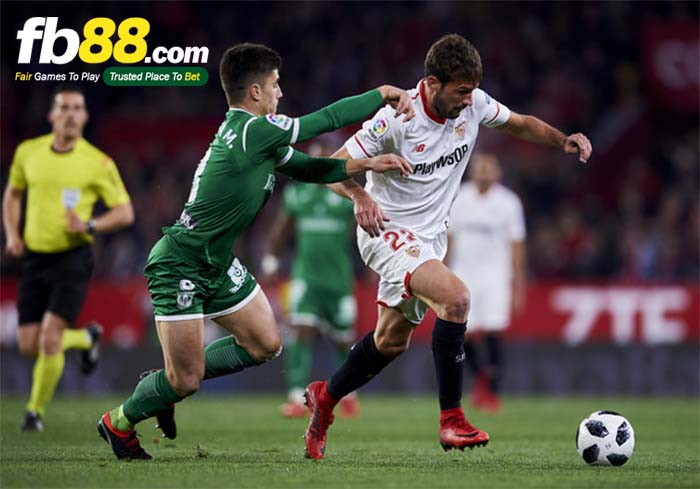 fb88-nhận định kèo bóng đá Sevilla vs CD Leganes