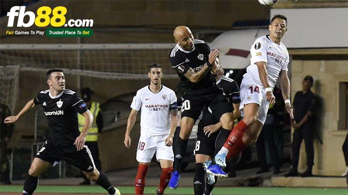 fb88-nhận định kèo bóng đá Sevilla vs FK Qarabag