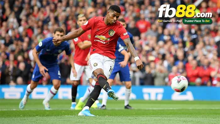 fb88-nhận định kèo bóng đá Sheffield United vs Manchester United