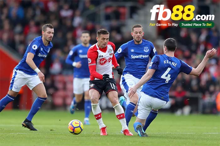 fb88-nhận định kèo bóng đá Southampton vs Everton