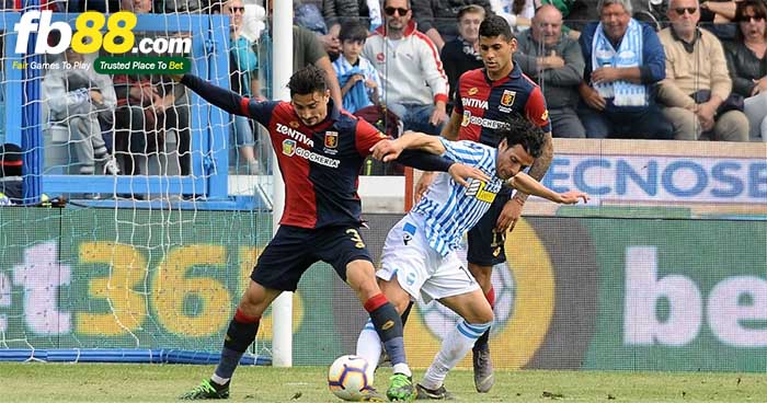 fb88-nhận định kèo bóng đá Spal vs Genoa